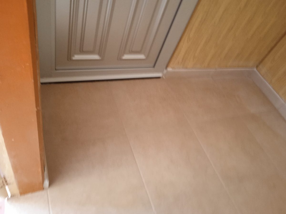 Obra exterior terminada en Las Palmas
